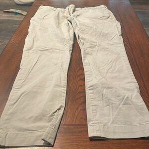 Polo Khakis $40